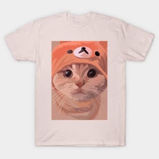 Cute cat T-Shirt